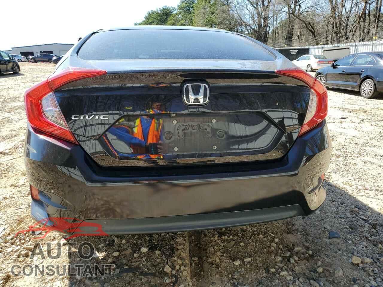 HONDA CIVIC 2016 - 2HGFC2F79GH505754