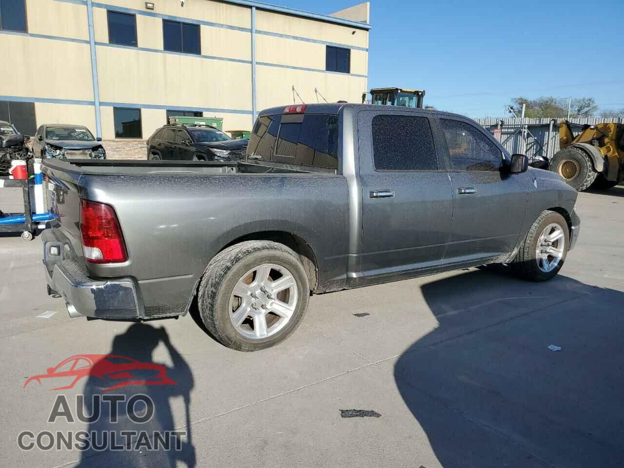 DODGE RAM 1500 2012 - 1C6RD6LT6CS301988