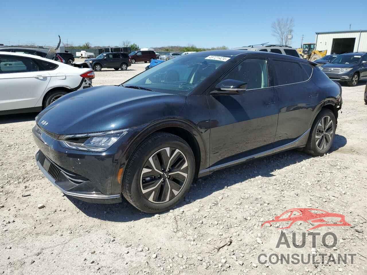 KIA EV6 LIGHT 2023 - KNDC34LA0P5610865