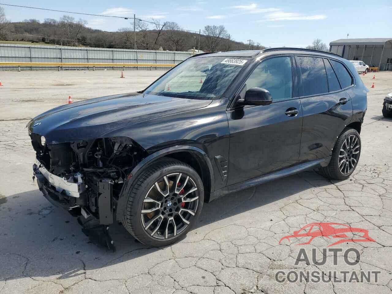 BMW X5 2025 - 5UX23EU09S9Y98747