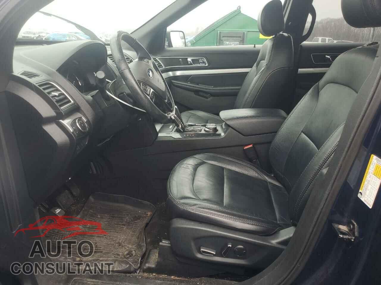 FORD EXPLORER 2017 - 1FM5K8D85HGD32724