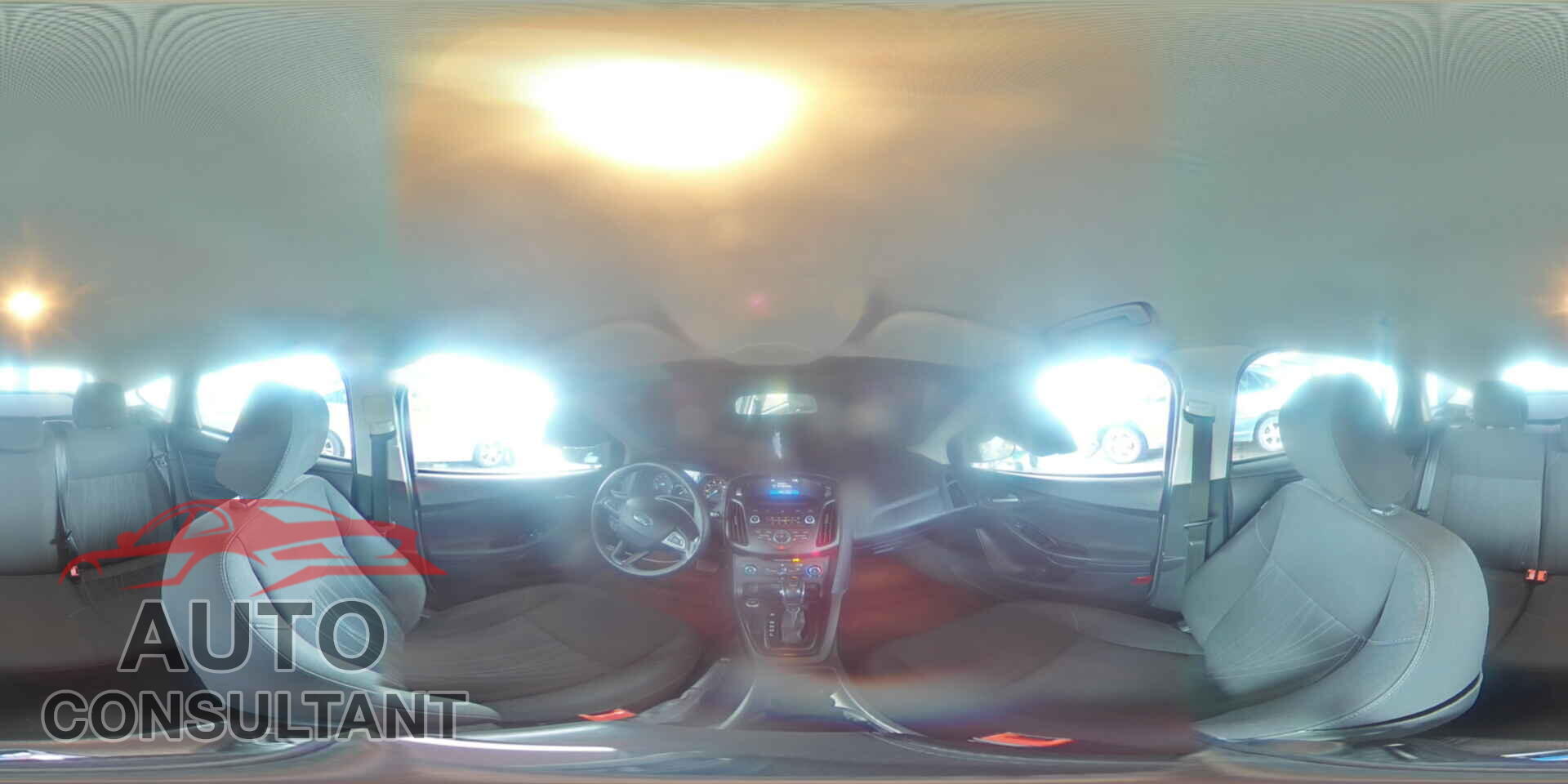 FORD FOCUS 2015 - 1FADP3K21FL232388