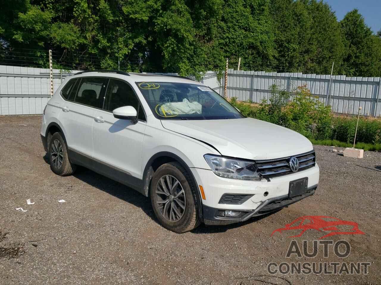 VOLKSWAGEN TIGUAN 2018 - 3VV2B7AX8JM067856