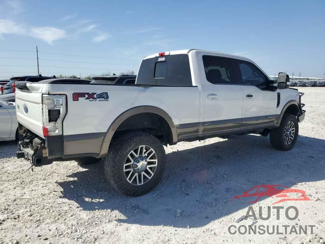 FORD F350 2019 - 1FT8W3BT8KEE64041