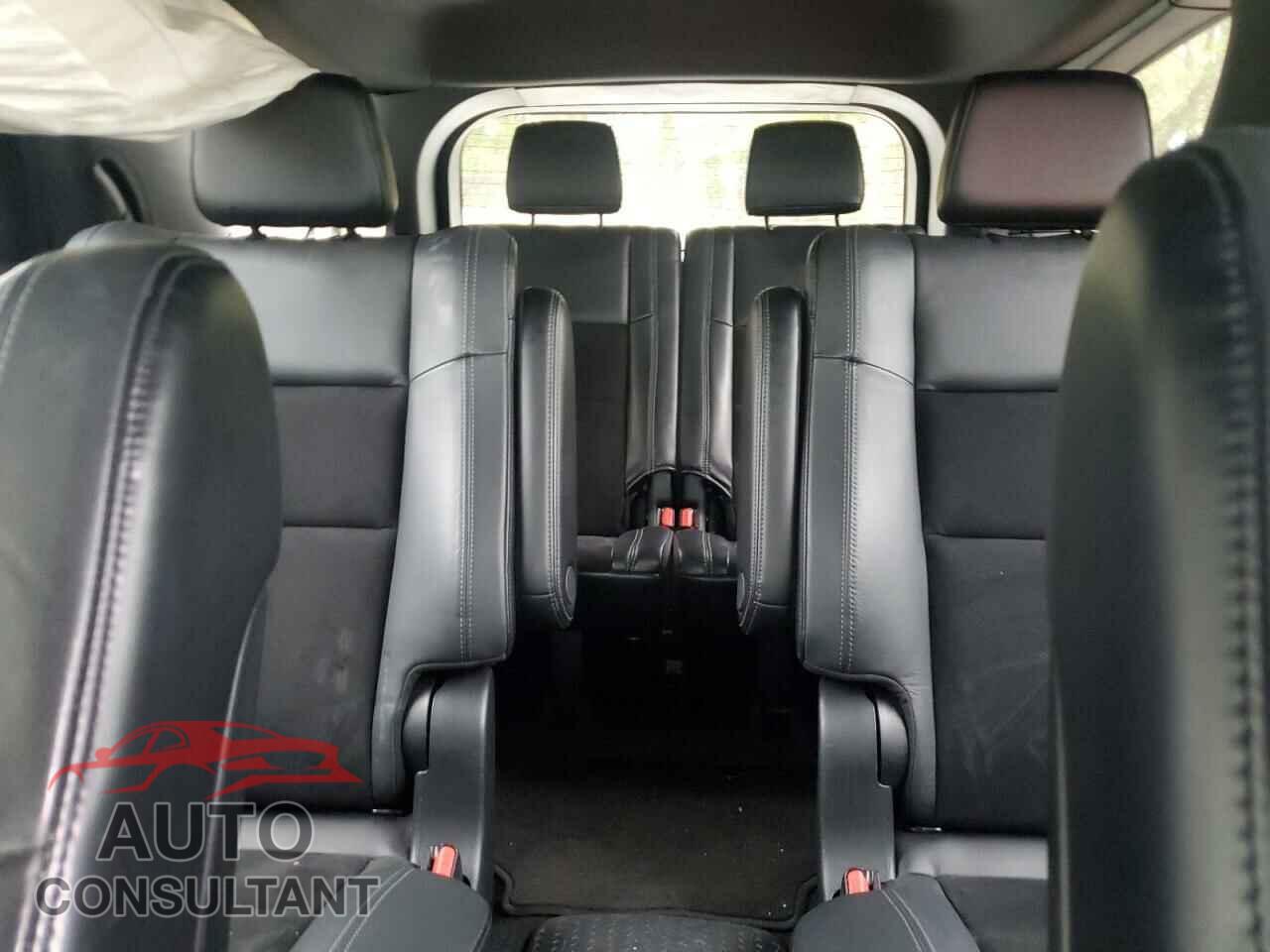 DODGE DURANGO 2021 - 1C4RDHDG2MC845938