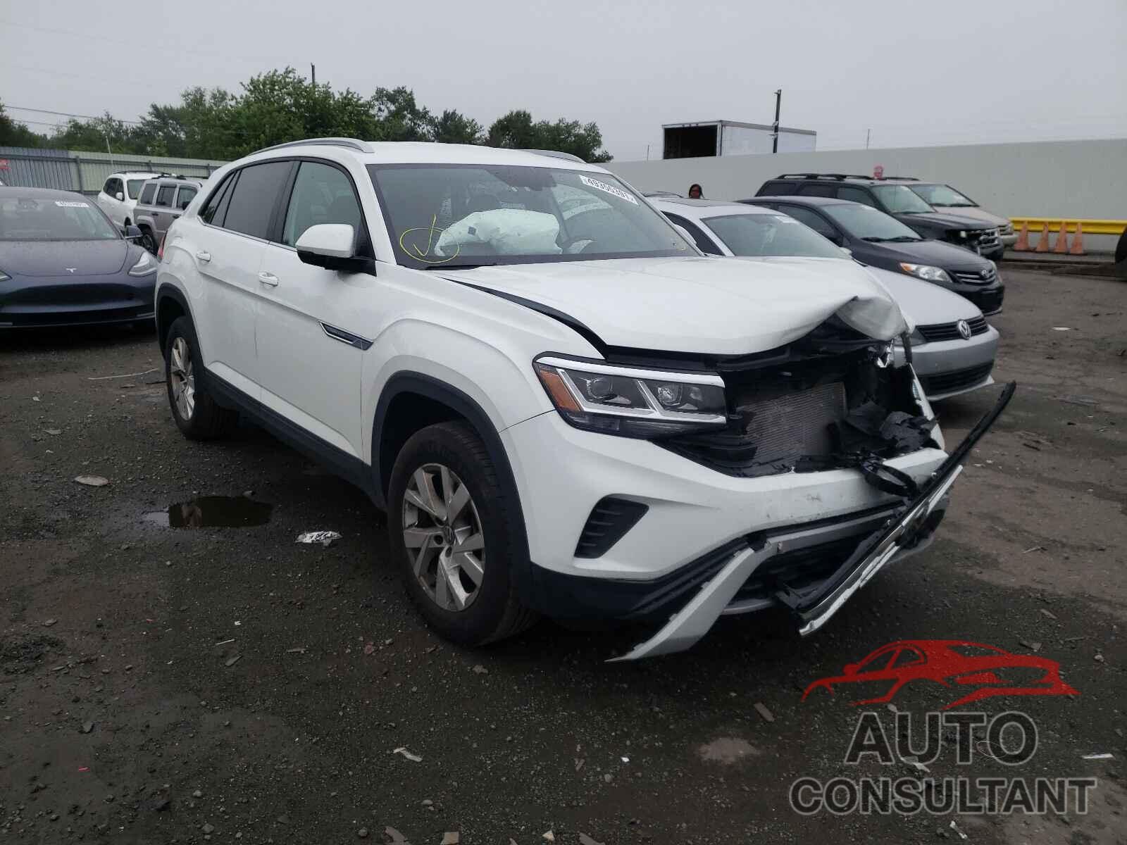 VOLKSWAGEN ATLAS 2020 - 1V2GC2CA5LC217938