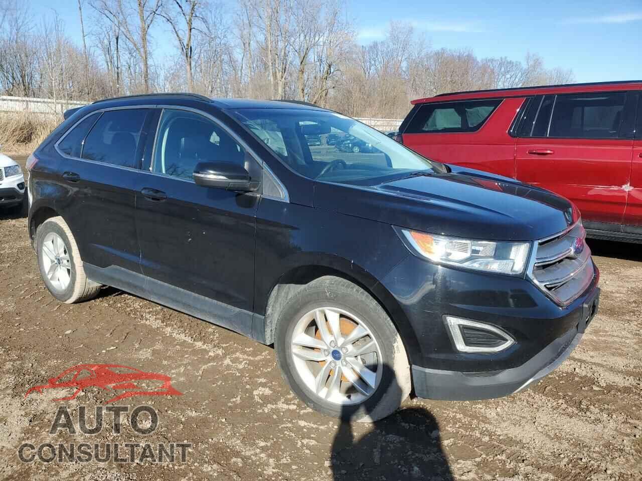 FORD EDGE 2016 - 2FMPK3J95GBB75162