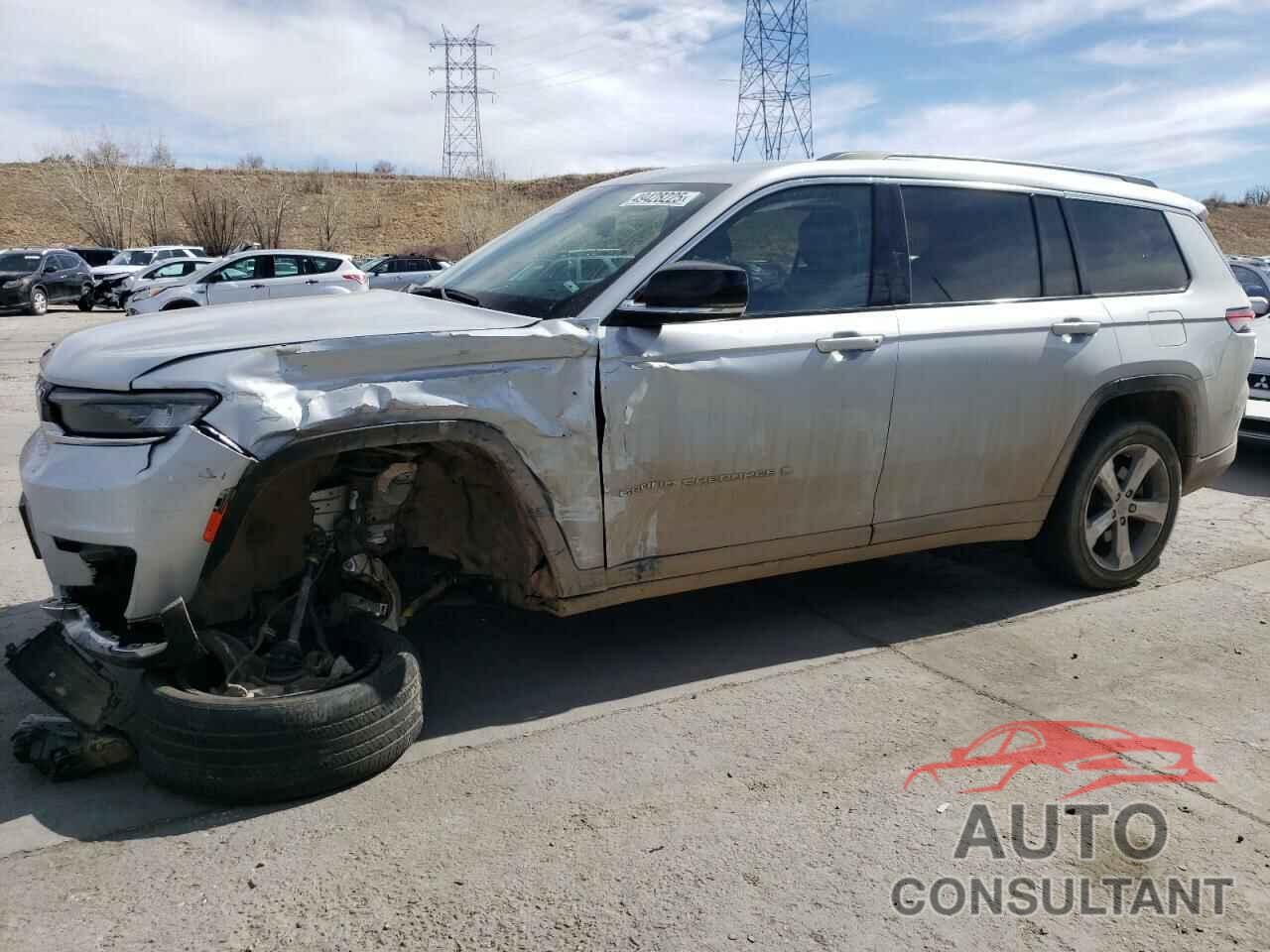 JEEP GRAND CHER 2021 - 1C4RJKBG2M8163704