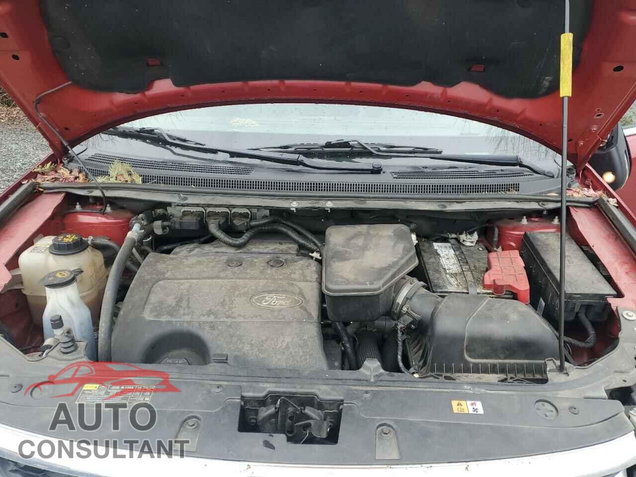 FORD EDGE 2013 - 2FMDK4KCXDBB12184
