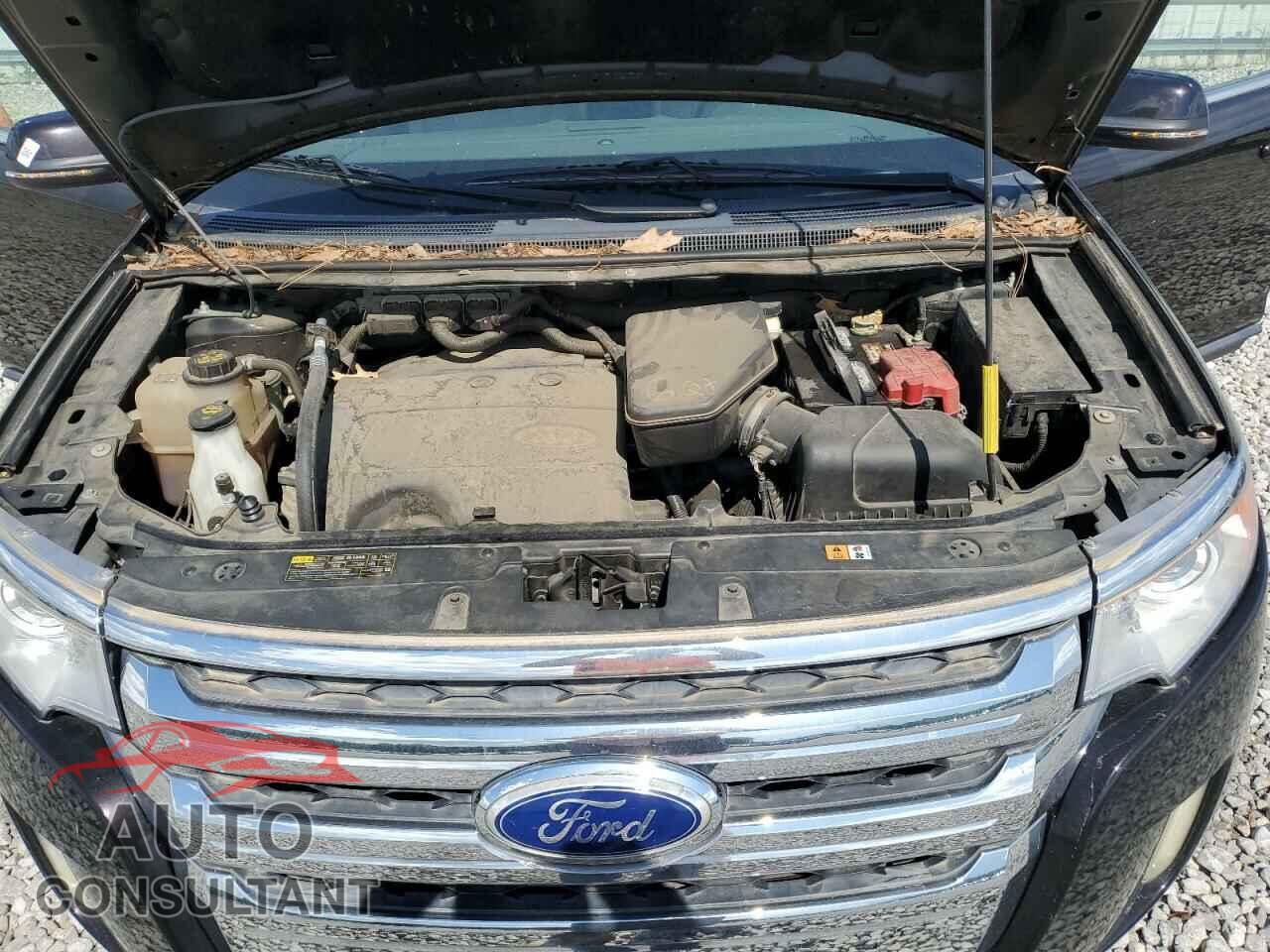 FORD EDGE 2014 - 2FMDK3KCXEBB37372