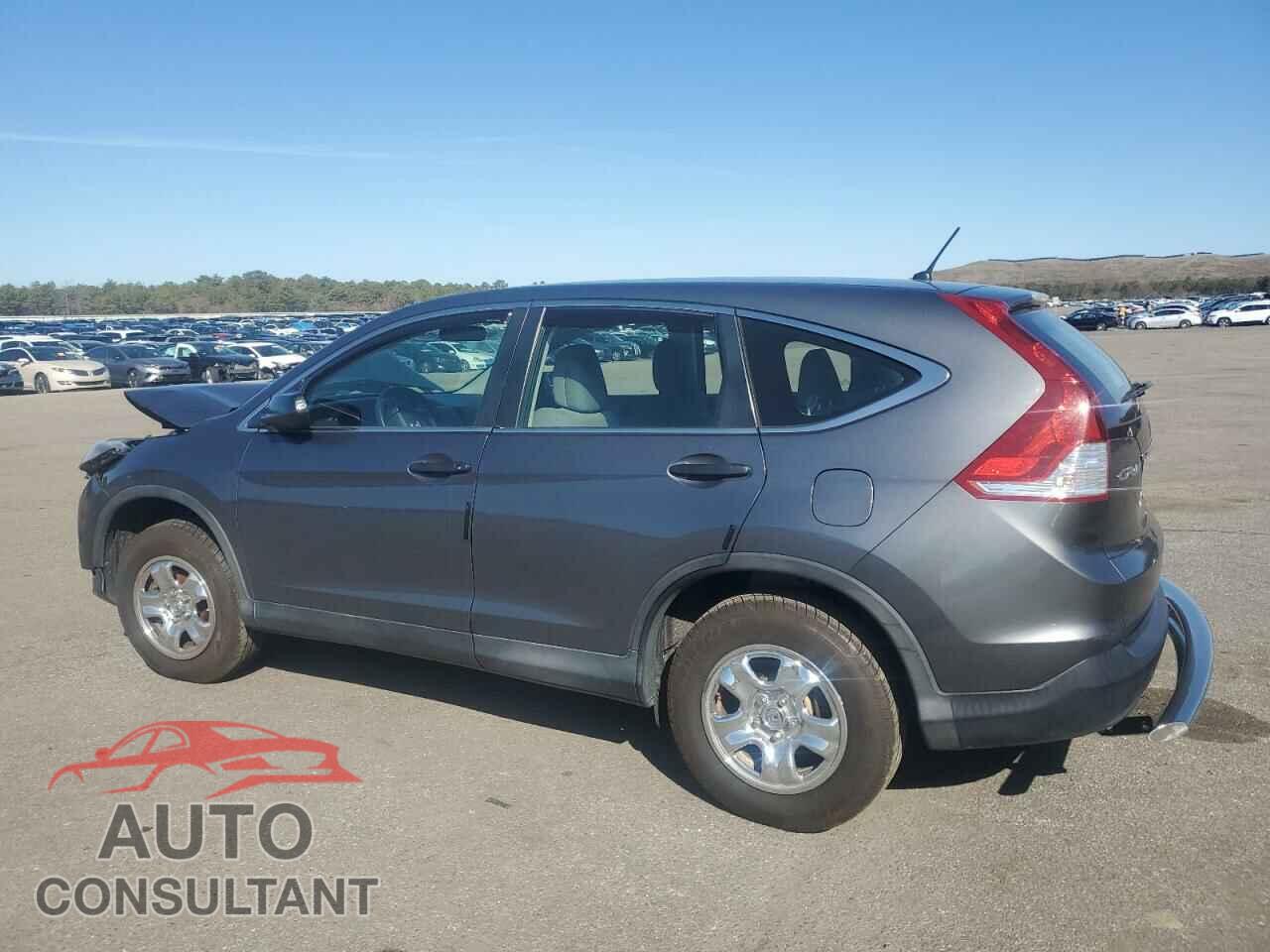 HONDA CRV 2013 - 2HKRM4H33DH643145