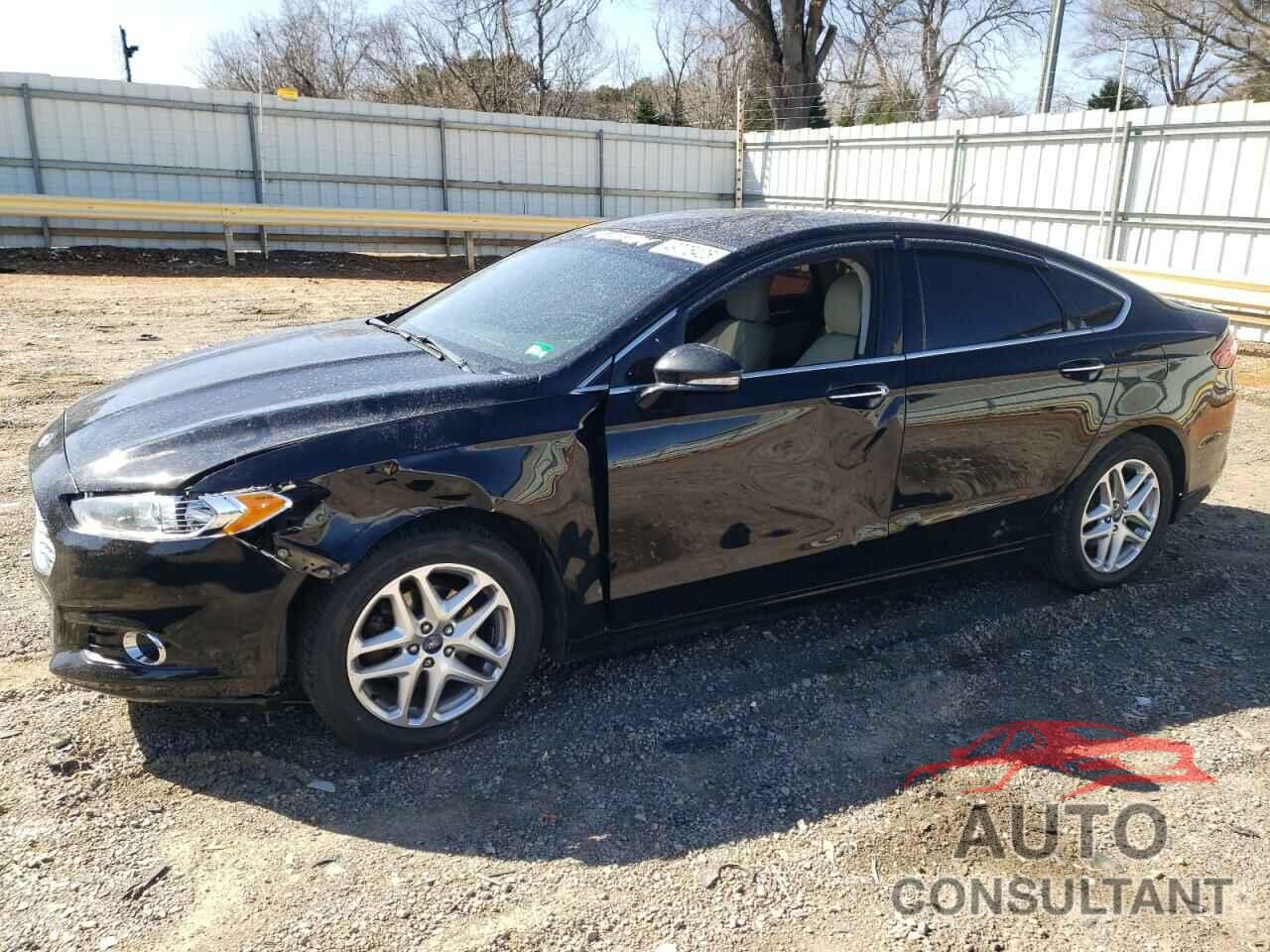 FORD FUSION 2016 - 3FA6P0K9XGR249701