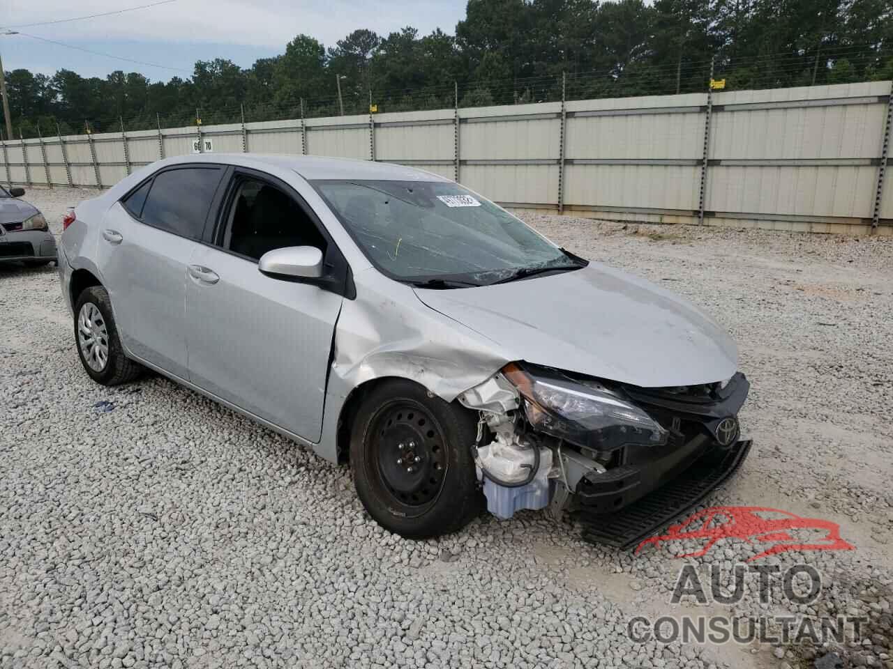 TOYOTA COROLLA 2018 - 2T1BURHE3JC035012