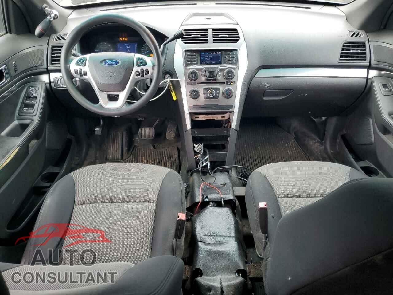 FORD EXPLORER 2013 - 1FM5K8AR3DGA72380