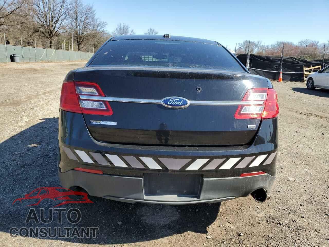 FORD TAURUS 2013 - 1FAHP2M81DG126820