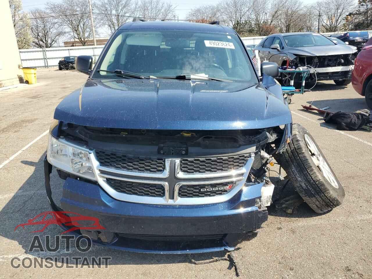 DODGE JOURNEY 2017 - 3C4PDCAB3HT568519