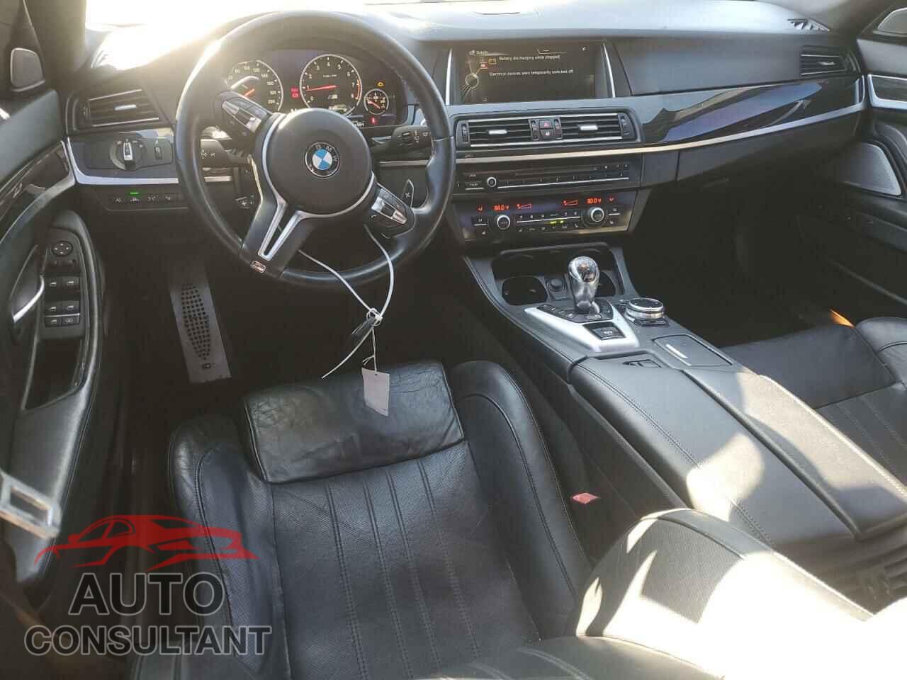 BMW M5 2014 - WBSFV9C55ED593760