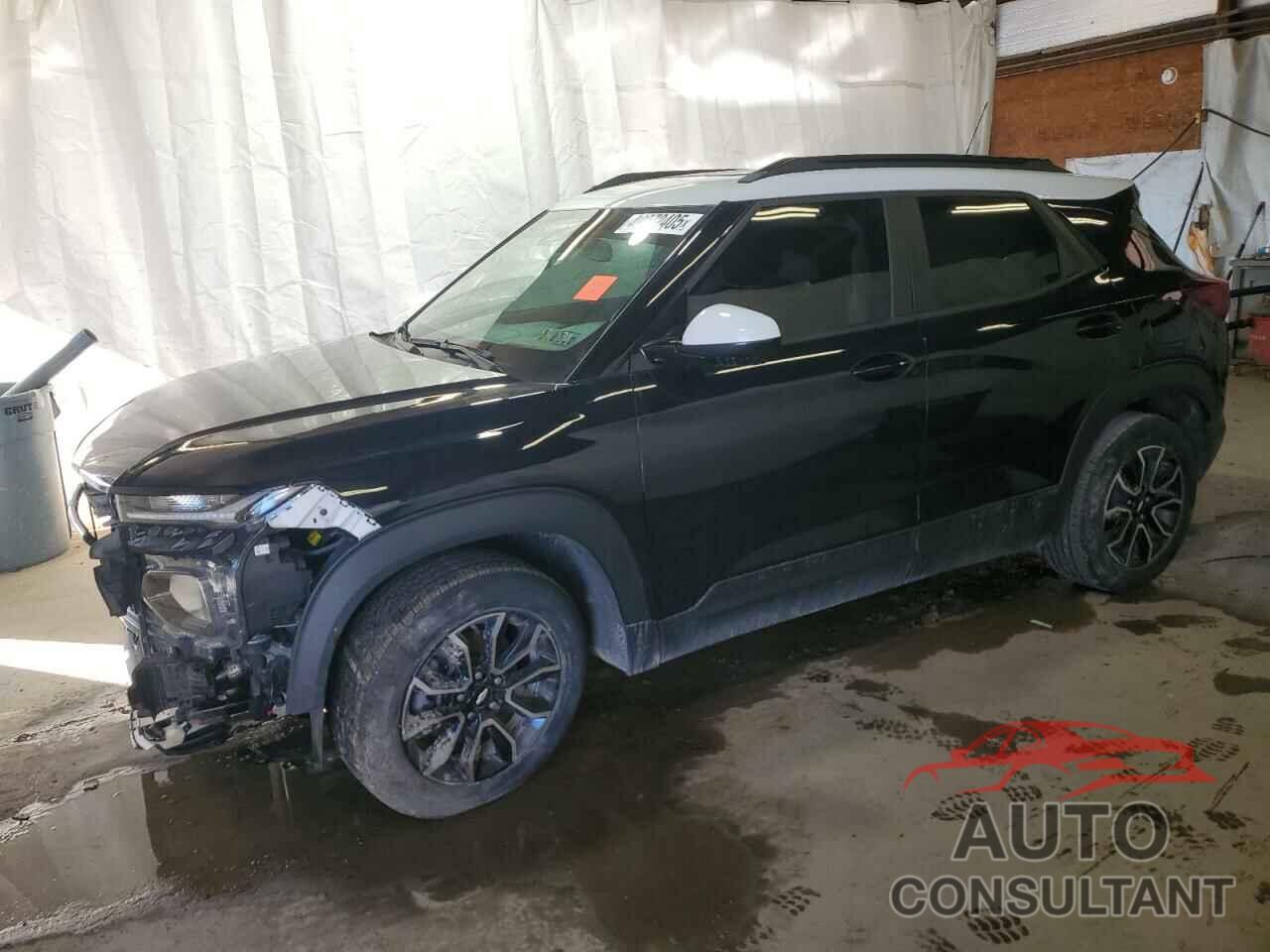 CHEVROLET TRAILBLZR 2021 - KL79MSSL5MB035297