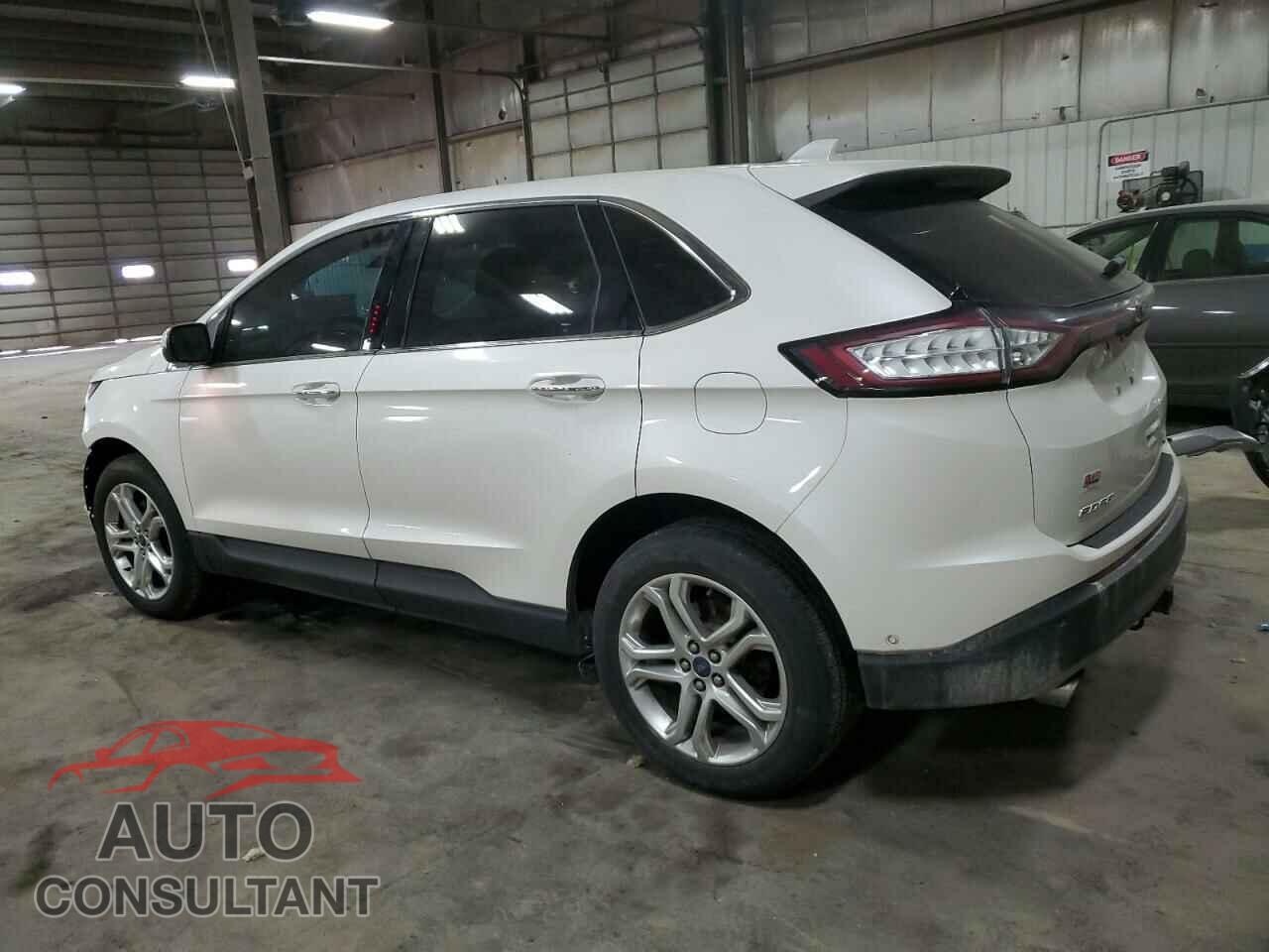 FORD EDGE 2017 - 2FMPK4K83HBC14599