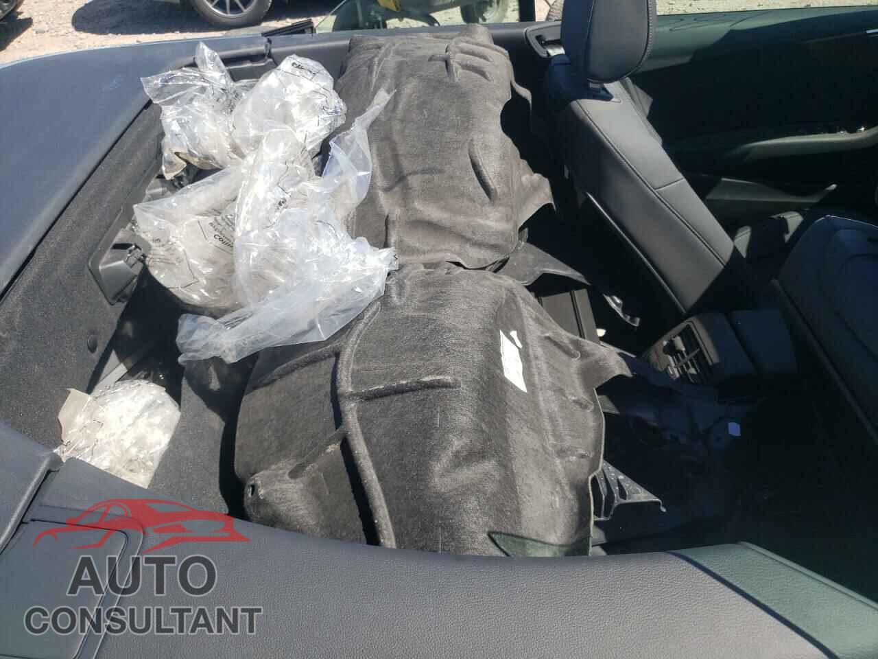 AUDI A5 2022 - WAU2AGF55NN002738