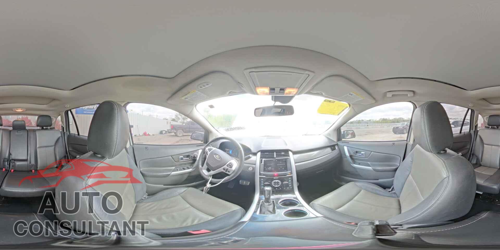 FORD EDGE 2013 - 2FMDK3AK6DBC83811