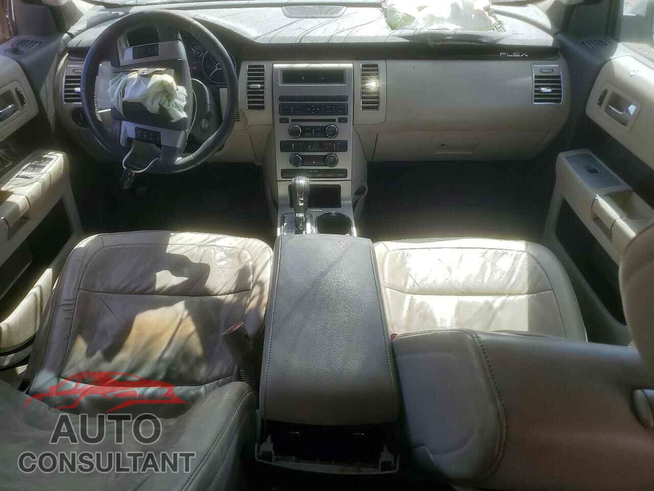 FORD FLEX 2012 - 2FMGK5CC4CBD22490