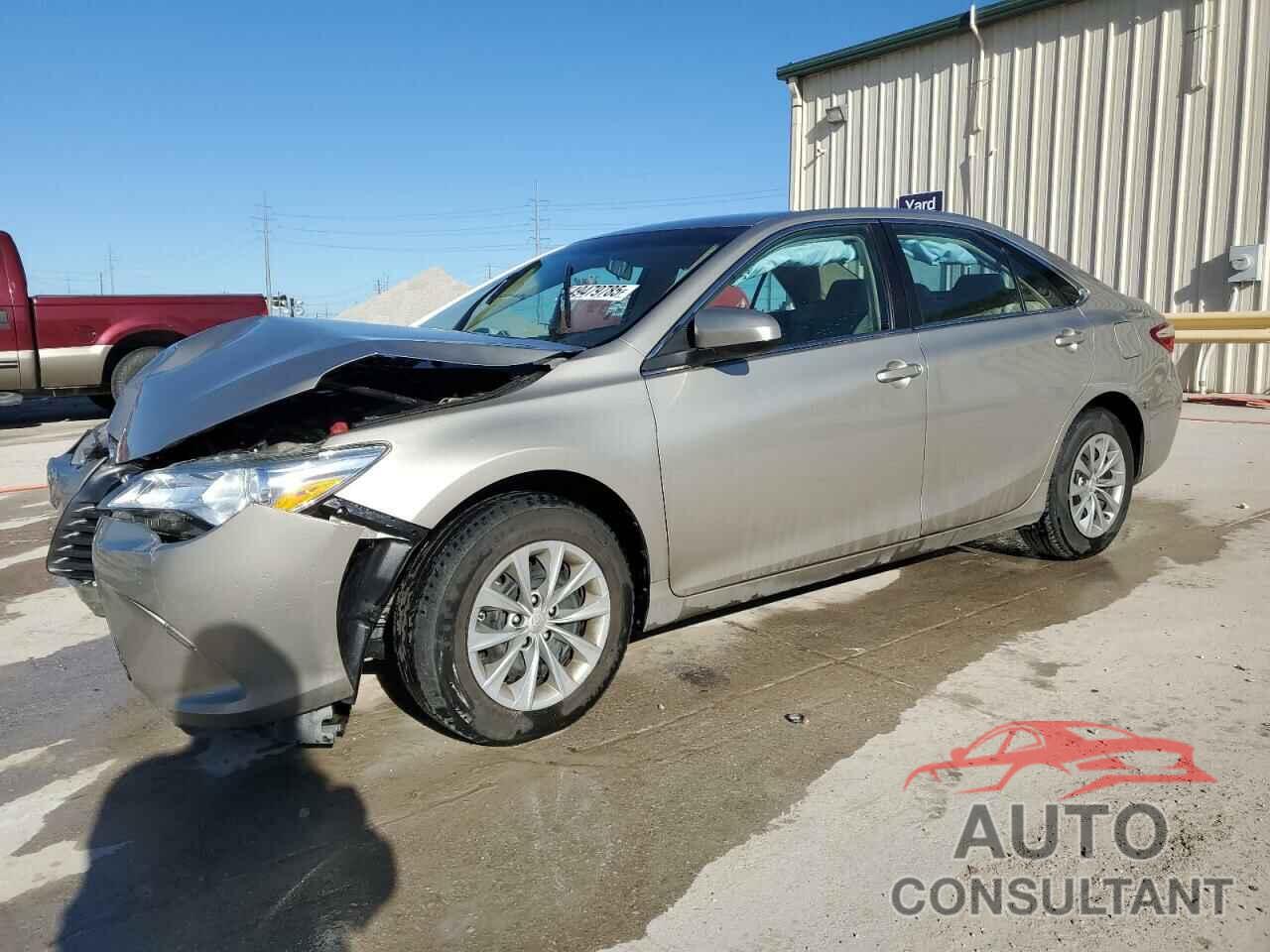 TOYOTA CAMRY 2016 - 4T1BF1FK5GU125824