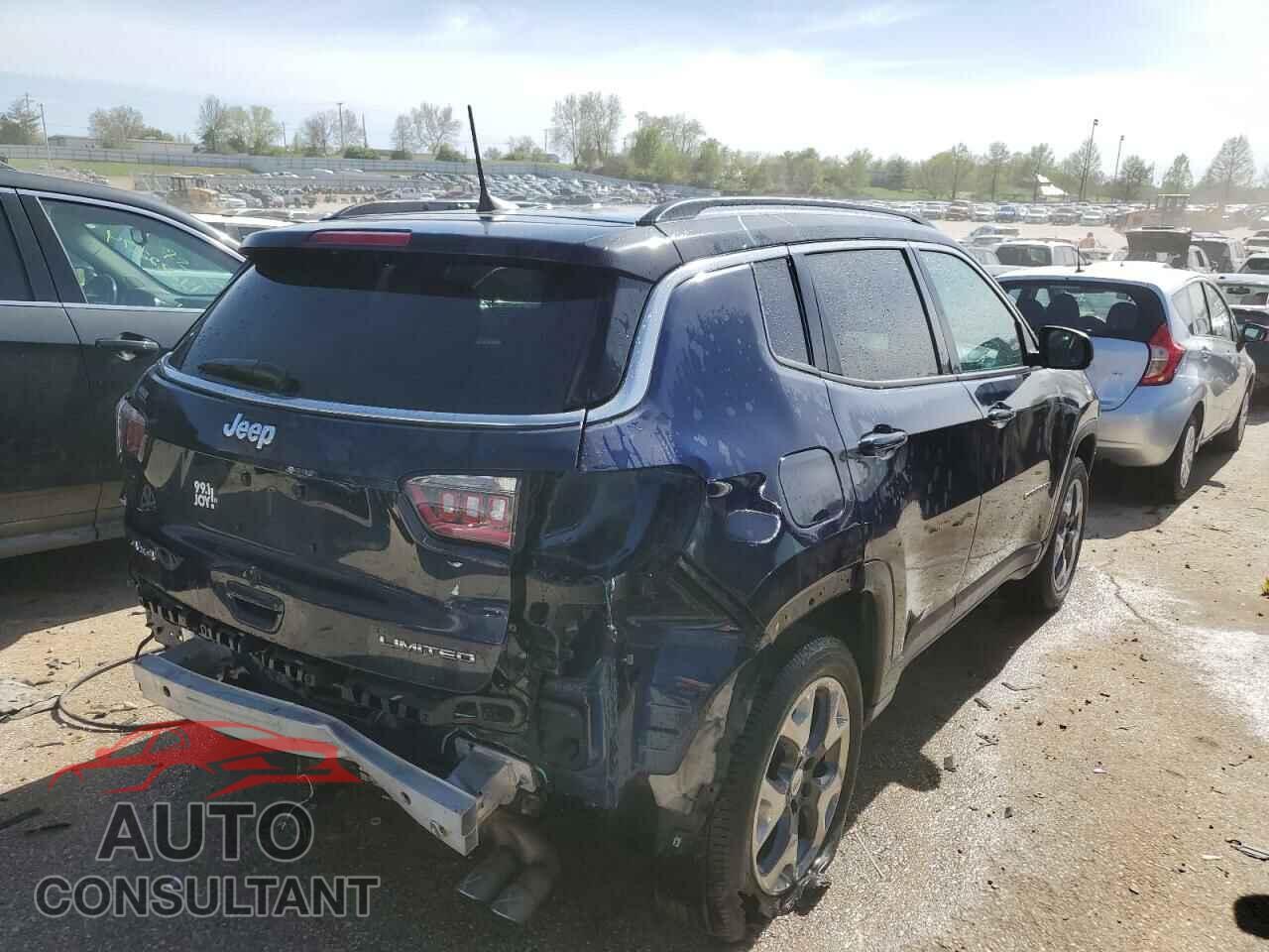 JEEP COMPASS 2021 - 3C4NJDCBXMT551228
