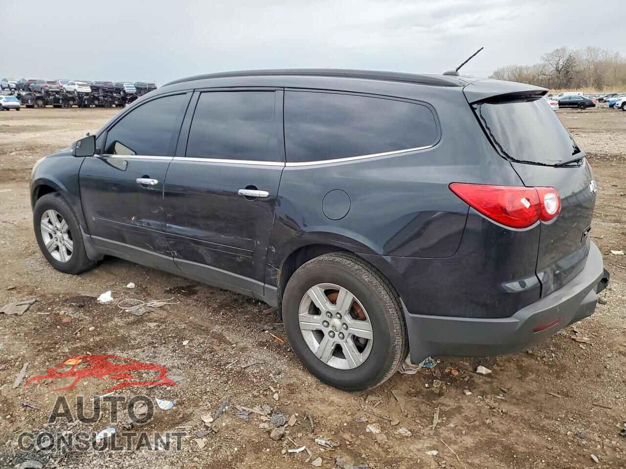 CHEVROLET TRAVERSE 2010 - 1GNLVFED6AS138703