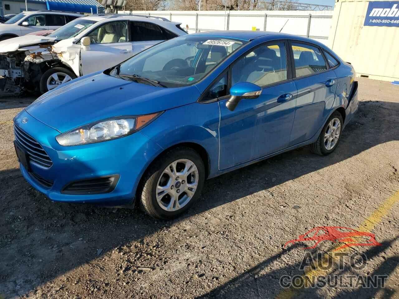 FORD FIESTA 2016 - 3FADP4BJ4GM130614