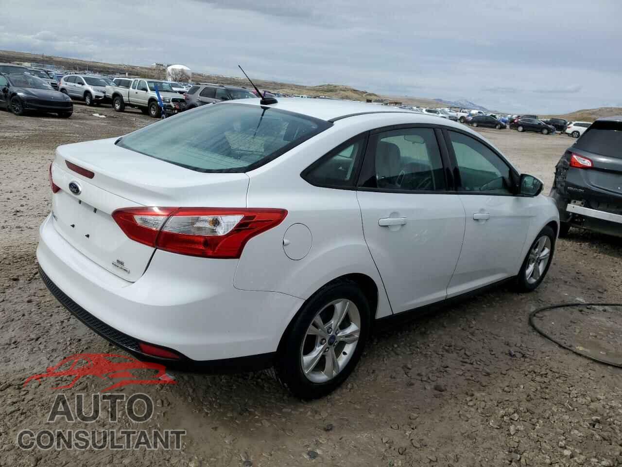 FORD FOCUS 2014 - 1FADP3F26EL224277