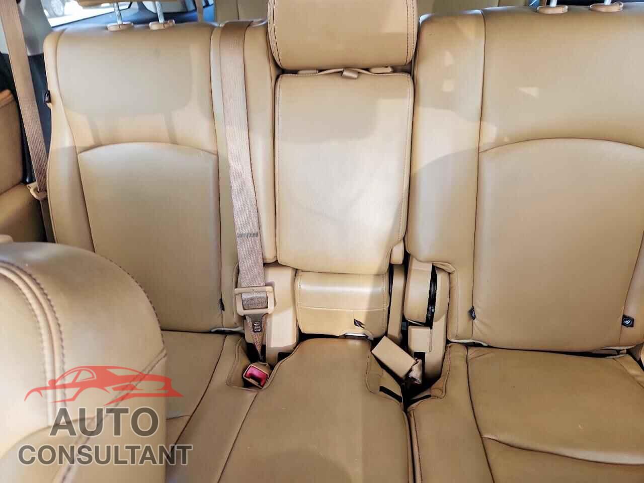 DODGE JOURNEY 2012 - 3C4PDCDG2CT147262