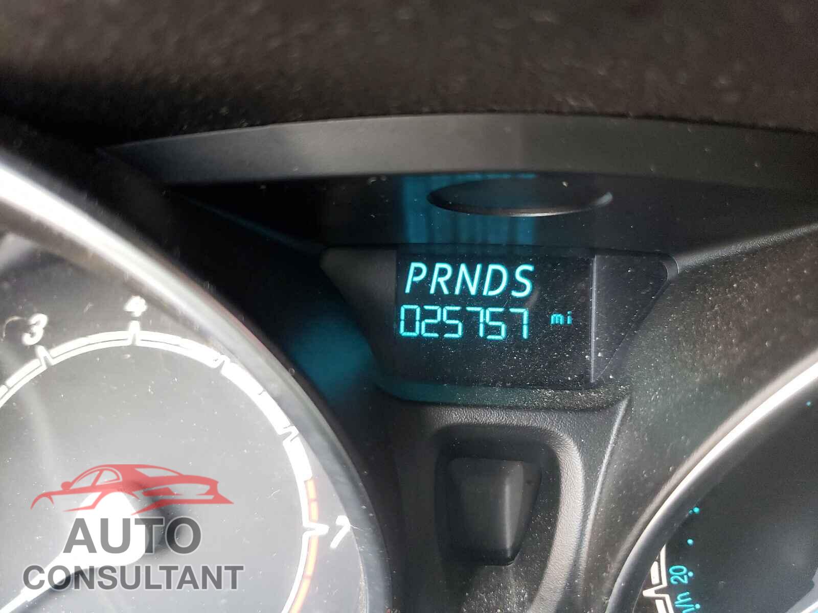 FORD FIESTA 2019 - 3FADP4EJ6KM110210