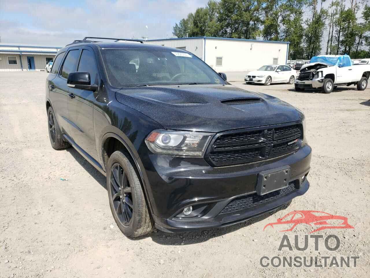DODGE DURANGO 2018 - 1C4RDJDG8JC497565