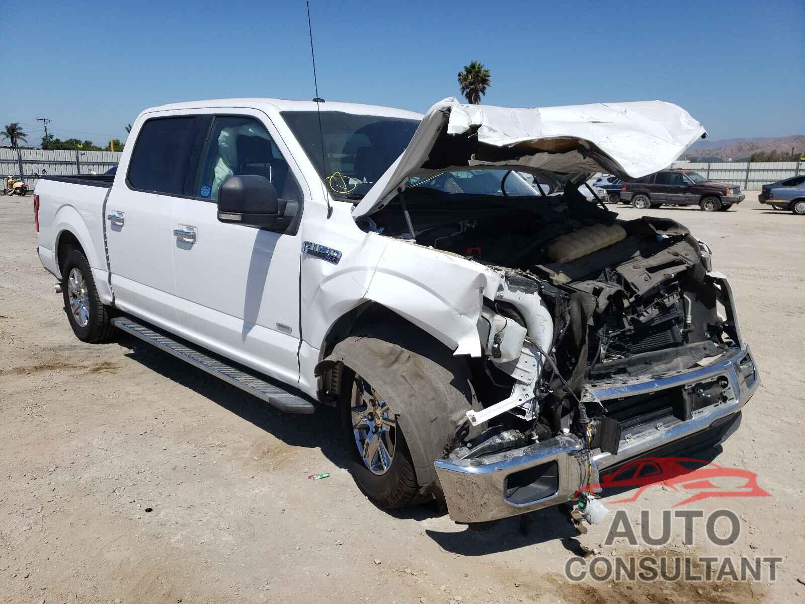 FORD F-150 2016 - 1FTEW1CP4GKE46010
