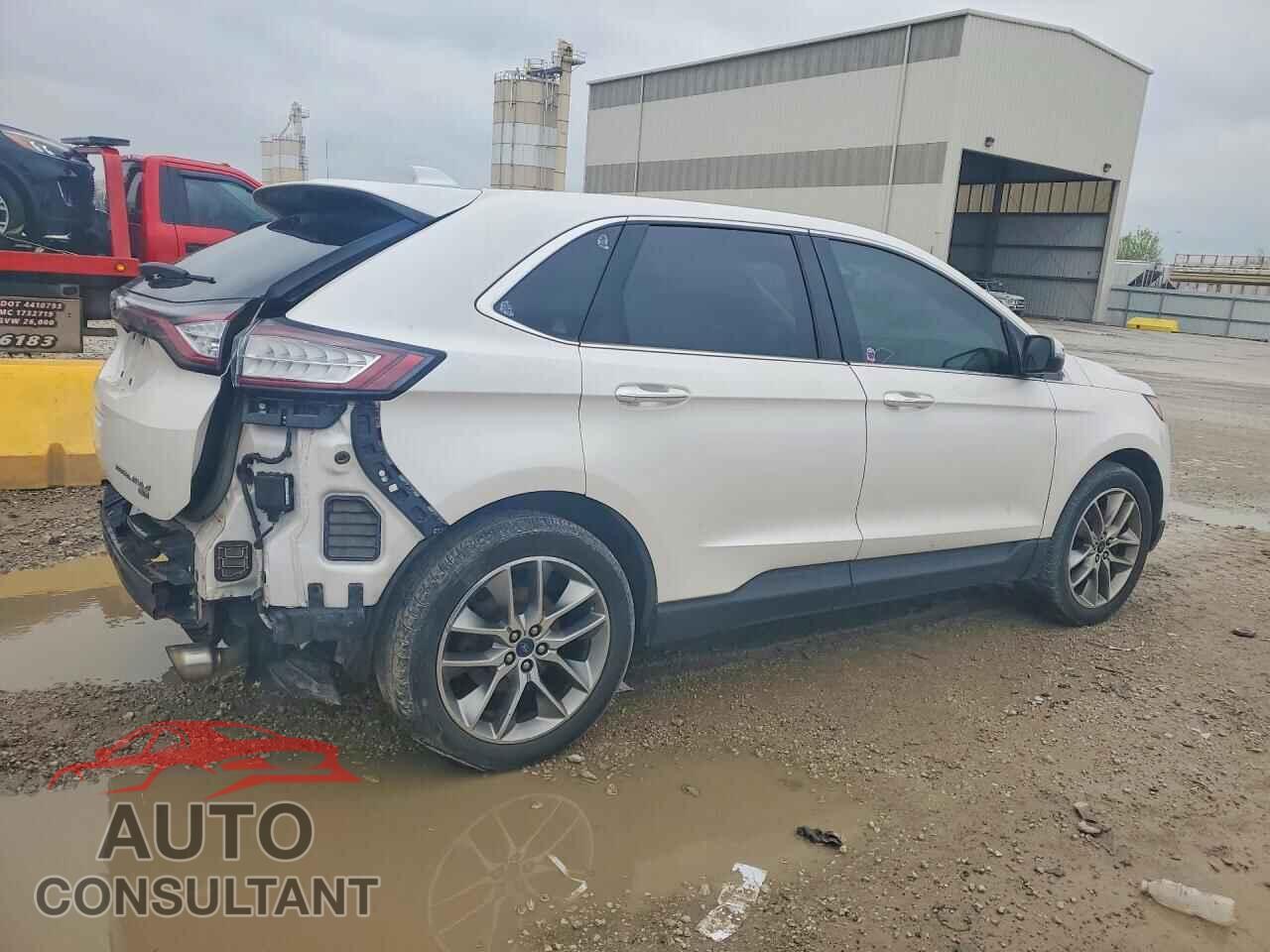 FORD EDGE 2016 - 2FMPK4K81GBC66201