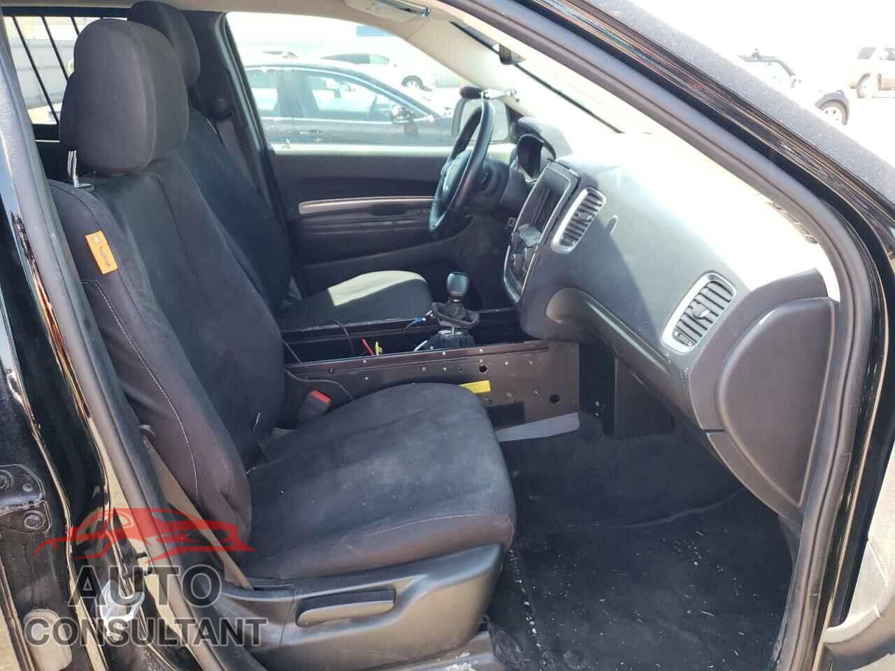 DODGE DURANGO 2019 - 1C4RDJFG4KC626609