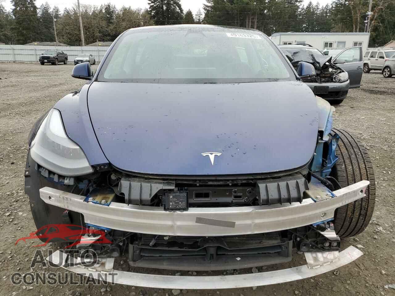 TESLA MODEL 3 2021 - 5YJ3E1EA4MF939455