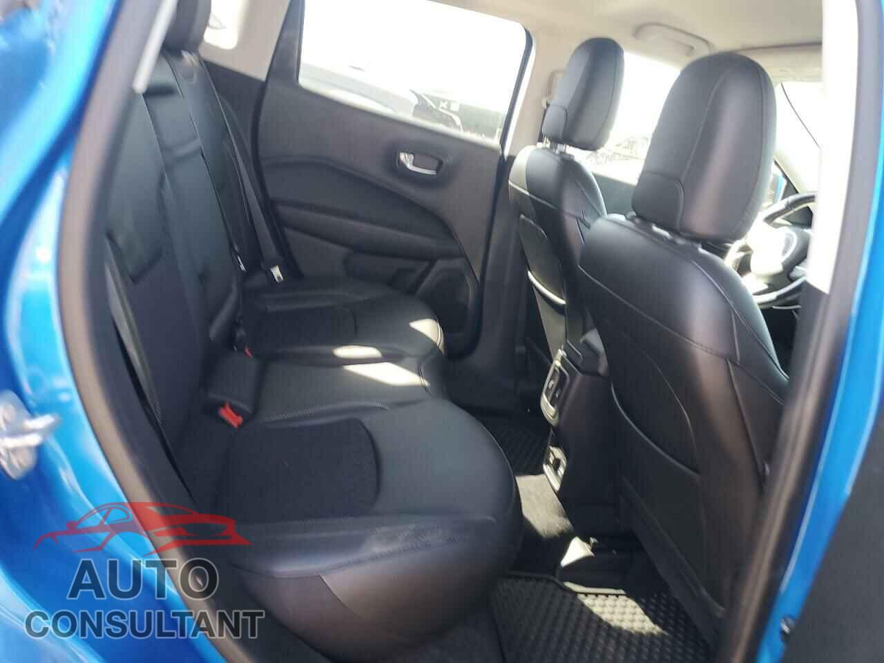 JEEP COMPASS 2019 - 3C4NJDBBXKT806569