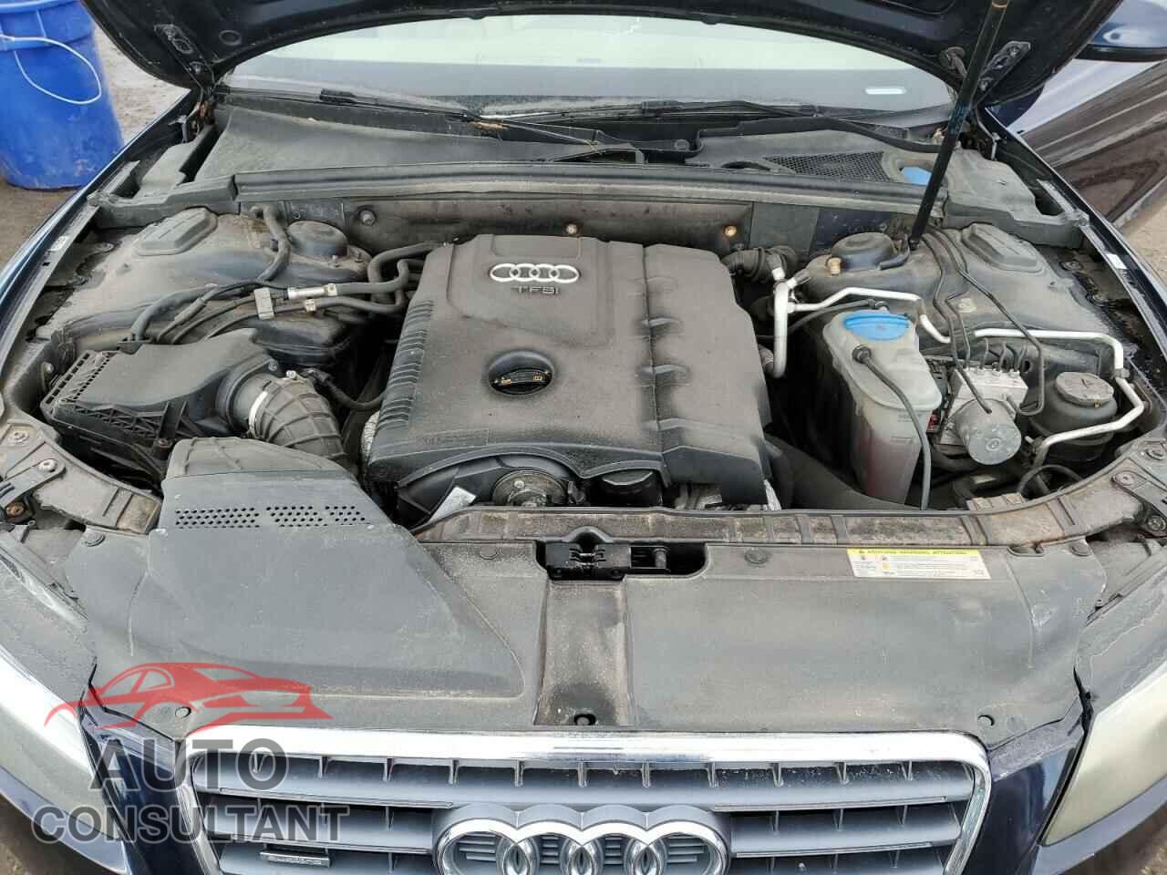 AUDI A5 2011 - WAUVFBFR3BA036622