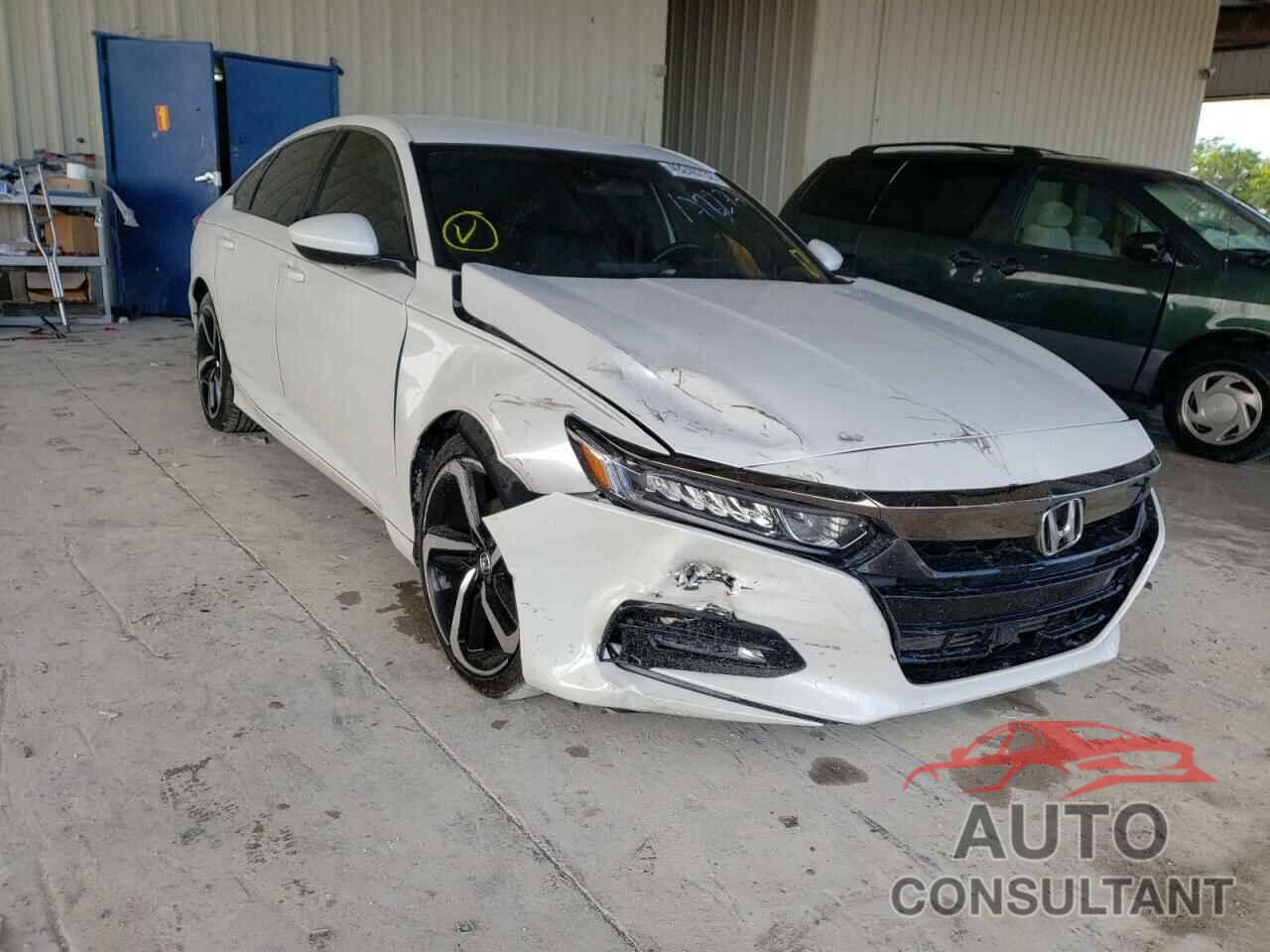 HONDA ACCORD 2019 - 1HGCV1F30KA173277