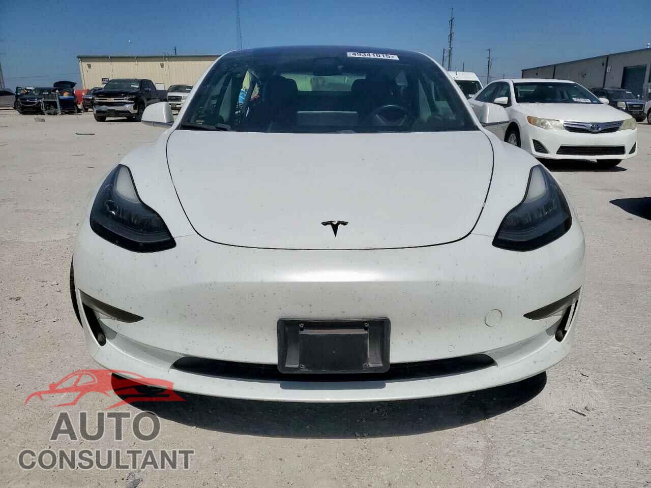 TESLA MODEL 3 2018 - 5YJ3E1EB3JF067581