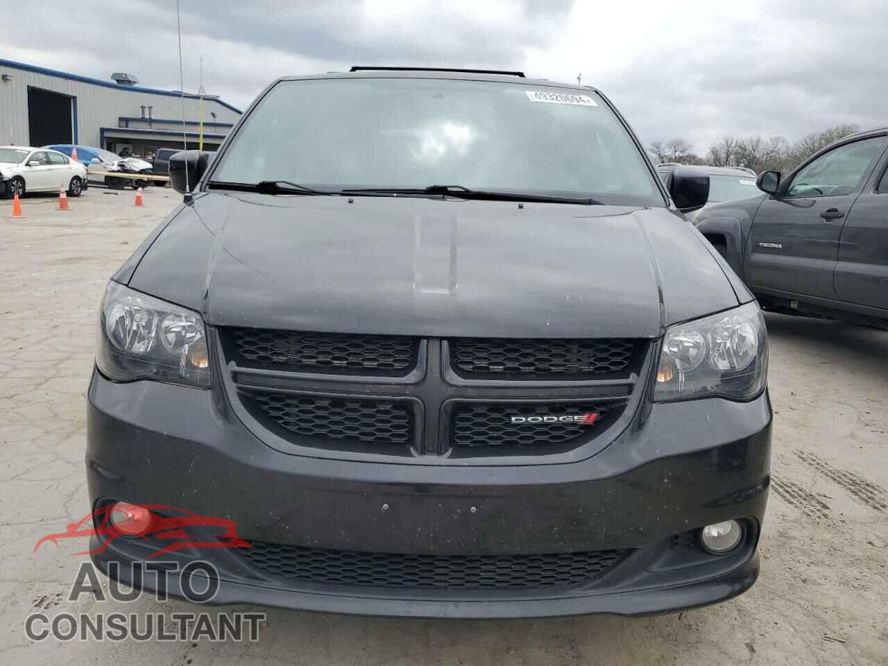 DODGE CARAVAN 2017 - 2C4RDGEG3HR711428