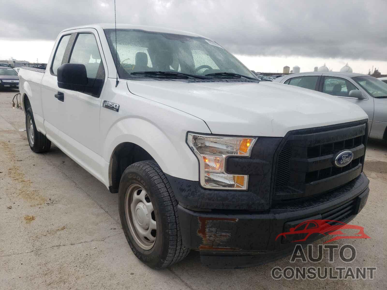 FORD F-150 2016 - 1FTEX1CF3GFB37593