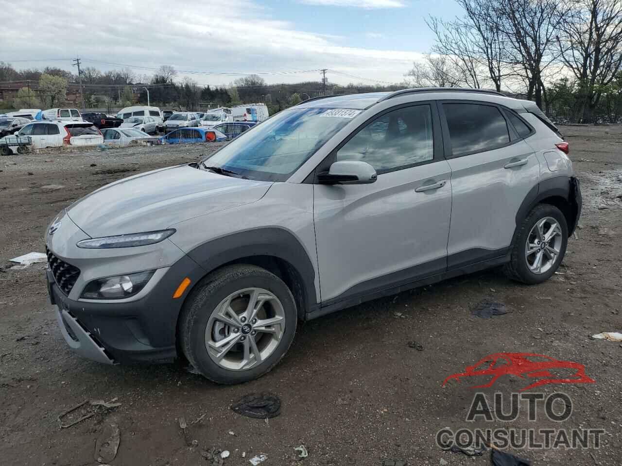 HYUNDAI KONA 2023 - KM8K6CAB6PU983354