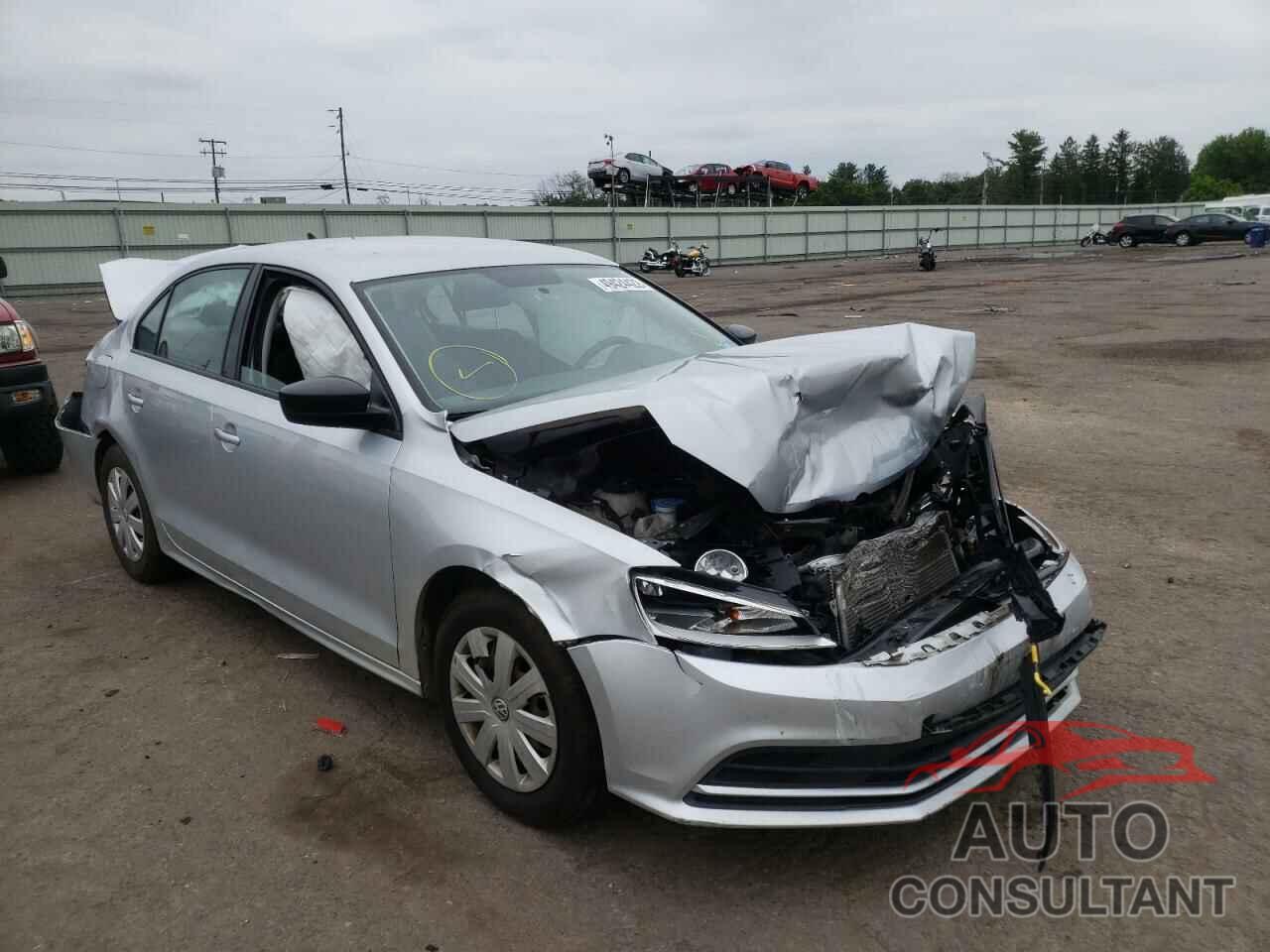 VOLKSWAGEN JETTA 2016 - 3VW267AJ7GM266059