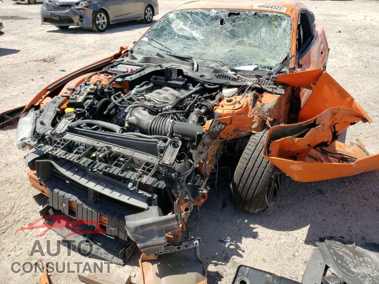 FORD MUSTANG 2020 - 1FA6P8CF3L5100868
