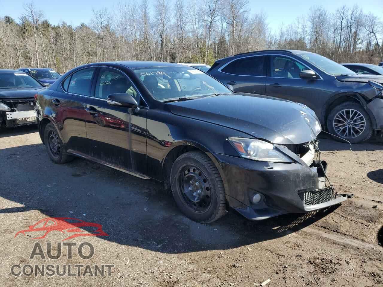 LEXUS IS 2013 - JTHCF5C24D5061784
