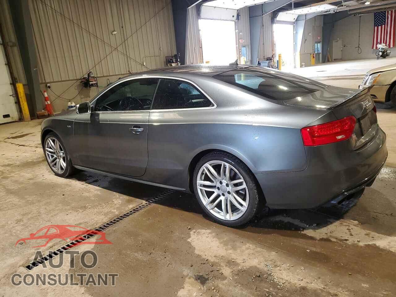 AUDI S5/RS5 2015 - WAUCGAFR9FA053624