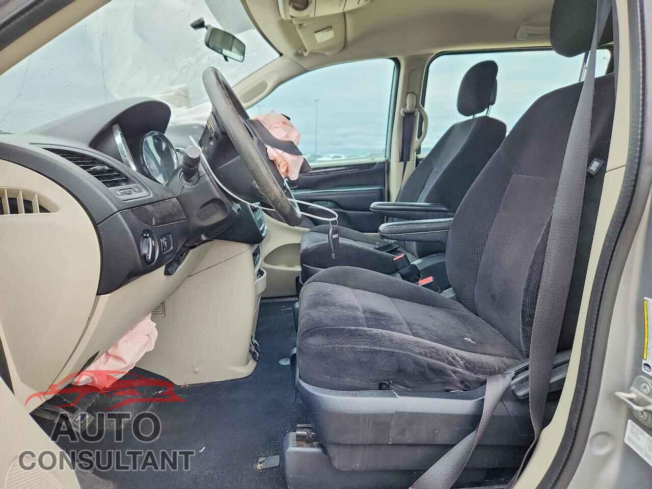 DODGE CARAVAN 2014 - 2C4RDGBG1ER142224